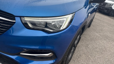 Vauxhall Grandland X 1.2 Turbo Sport Nav 5dr Auto [8 Speed] Petrol Hatchback
